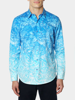 WINFIELD LONG SLEEVE BUTTON DOWN SHIRT