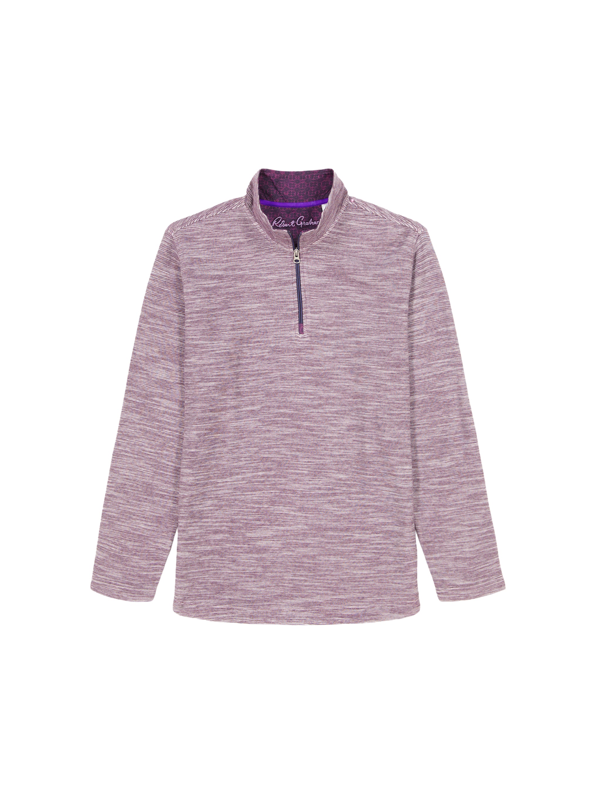 LEDSON LONG SLEEVE KNIT SHIRT