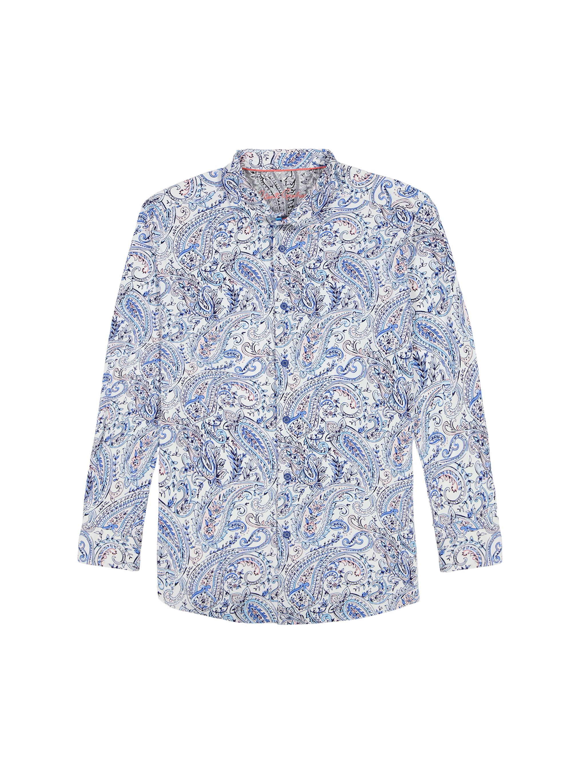 MUIR LONG SLEEVE BUTTON DOWN SHIRT TALL