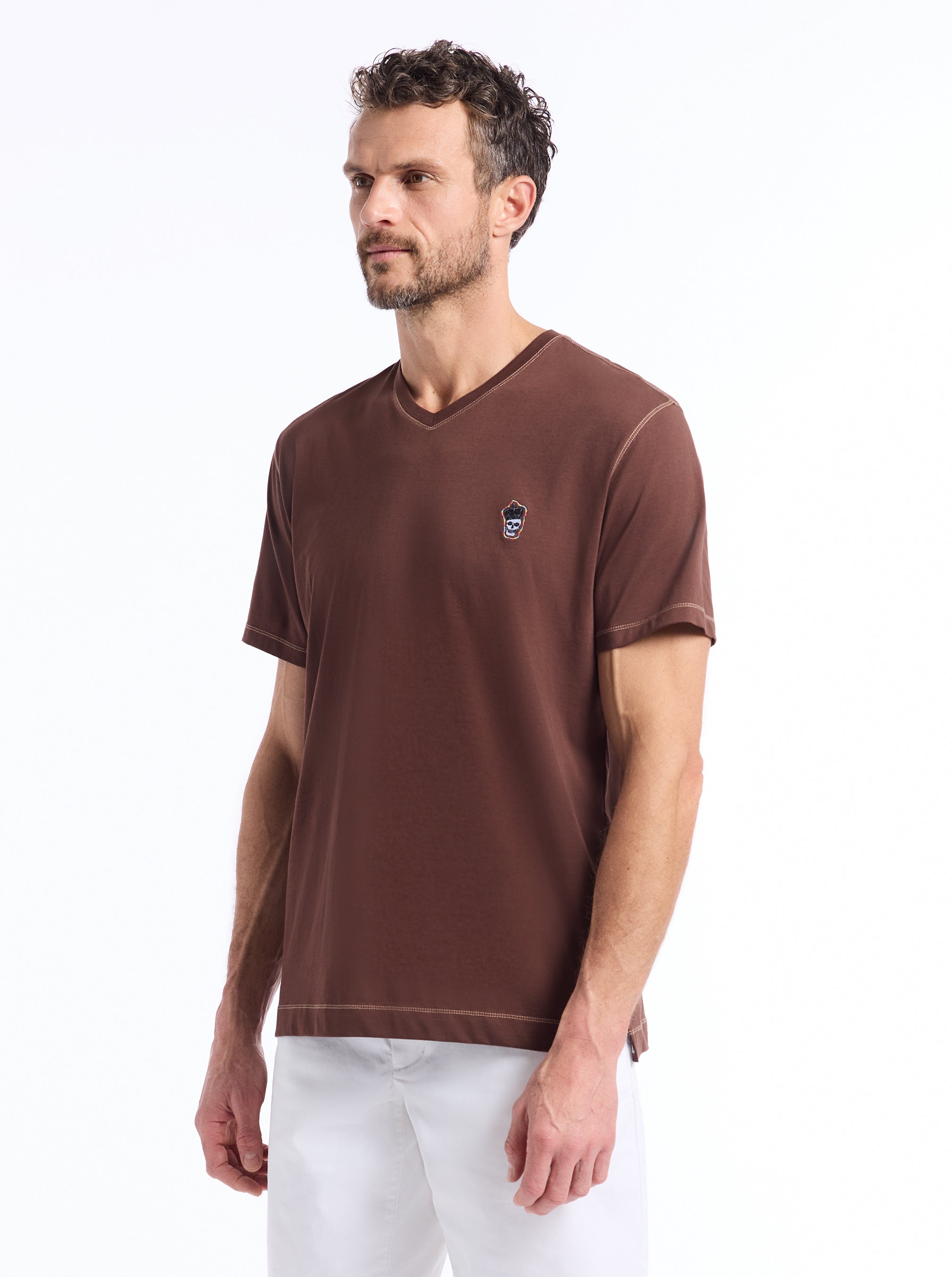 DAMIEN SHORT SLEEVE T-SHIRT