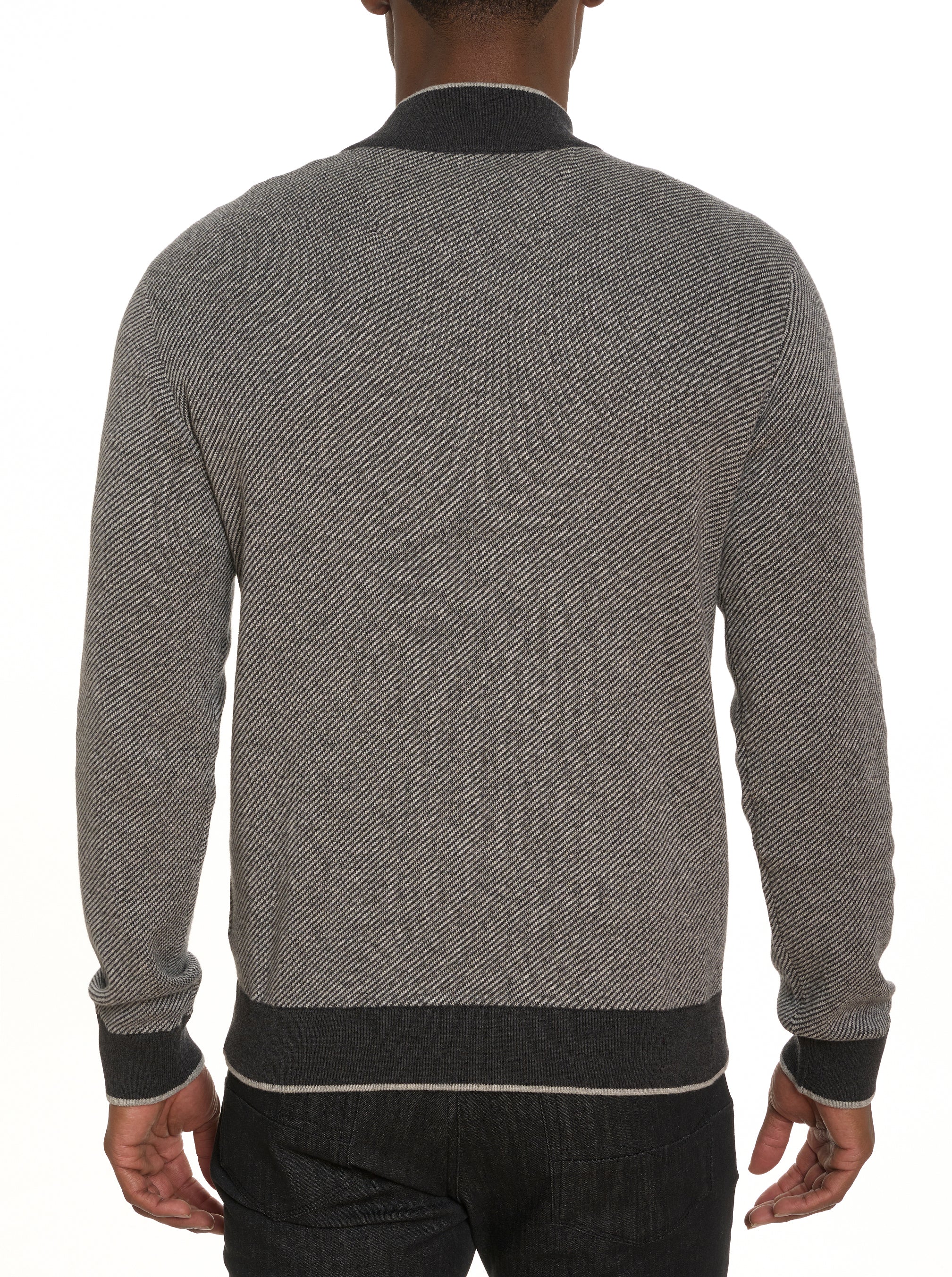 CALABRIA LONG SLEEVE SWEATER