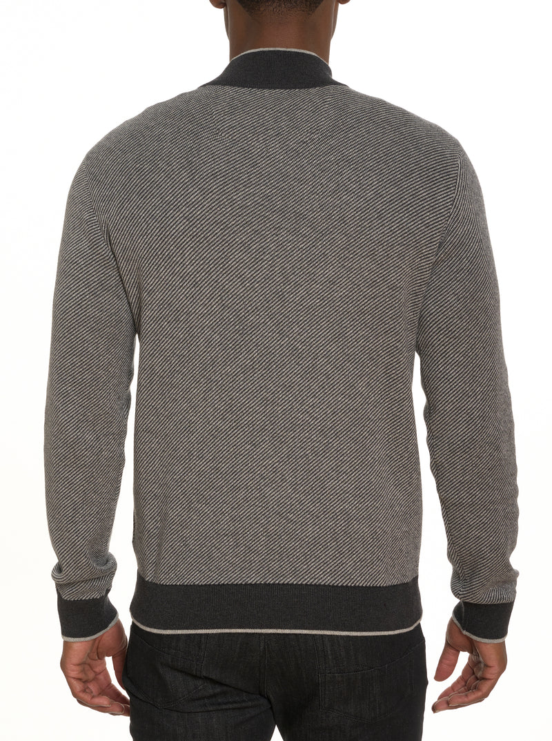 CALABRIA LONG SLEEVE SWEATER
