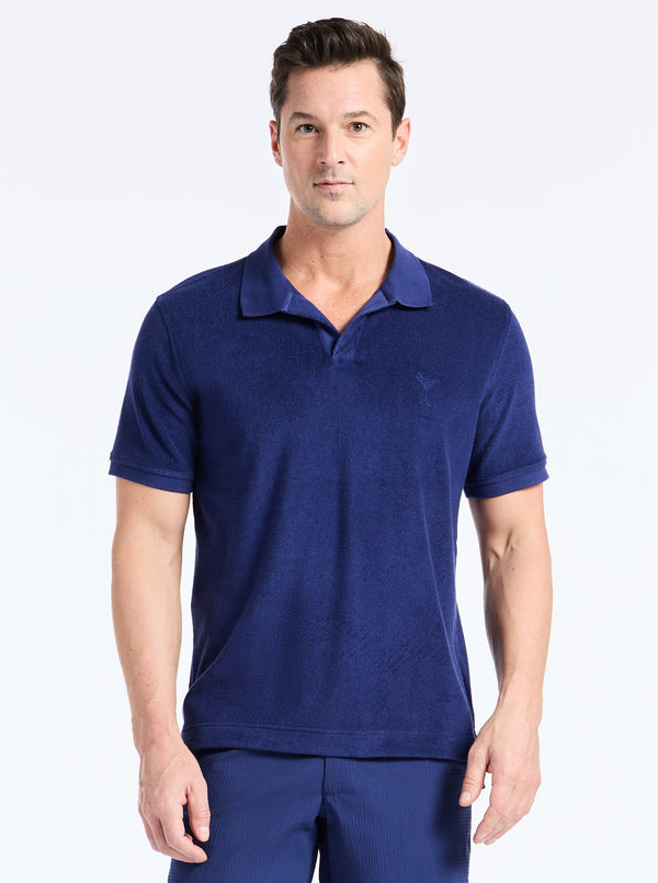 PELMAN SHORT SLEEVE POLO