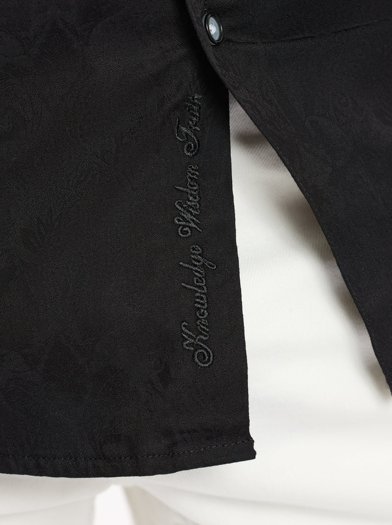 HIGHLAND SHORT SLEEVE BUTTON DOWN SHIRT TALL