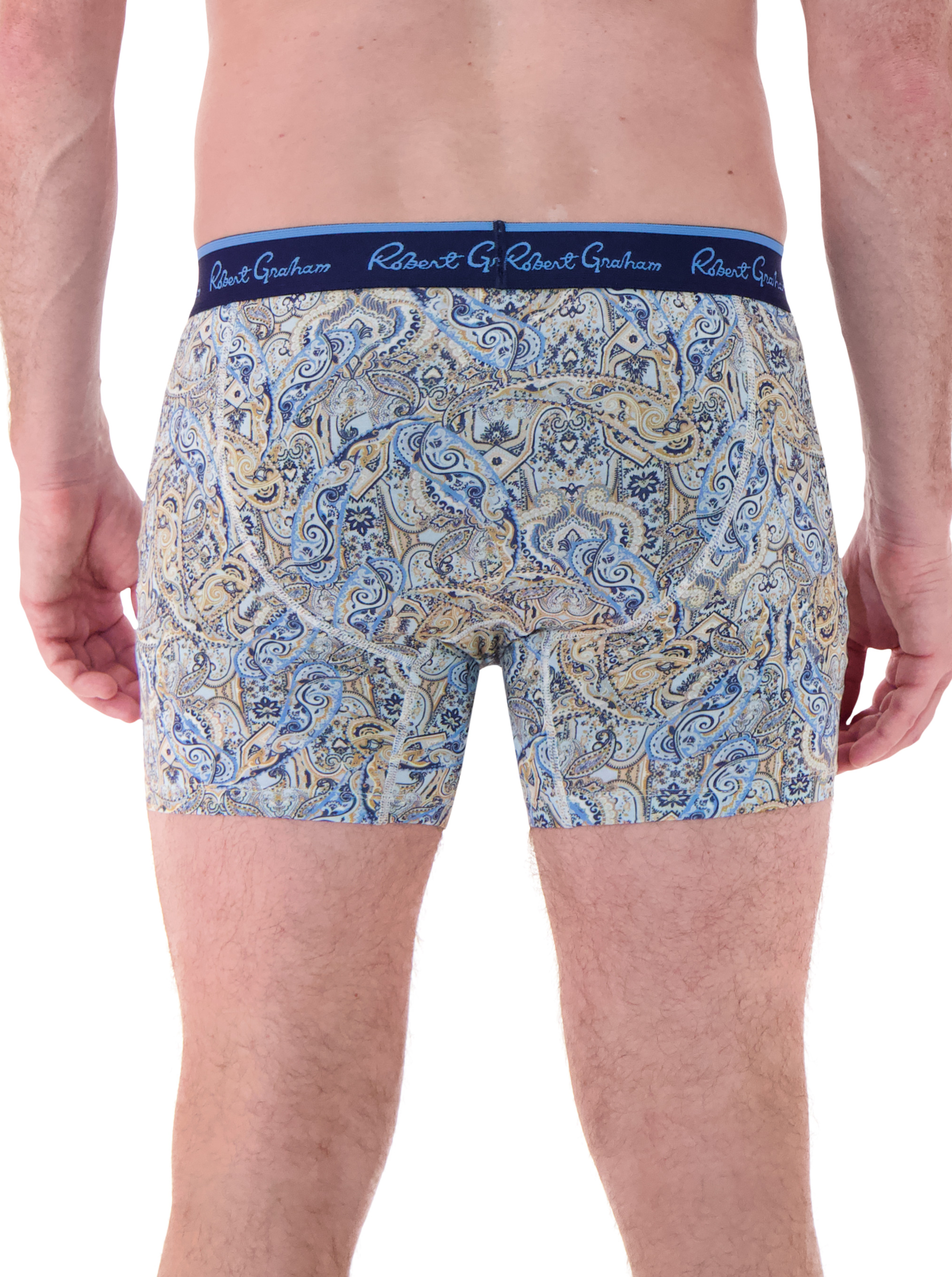 PAISLEY MENS UNDERWEAR