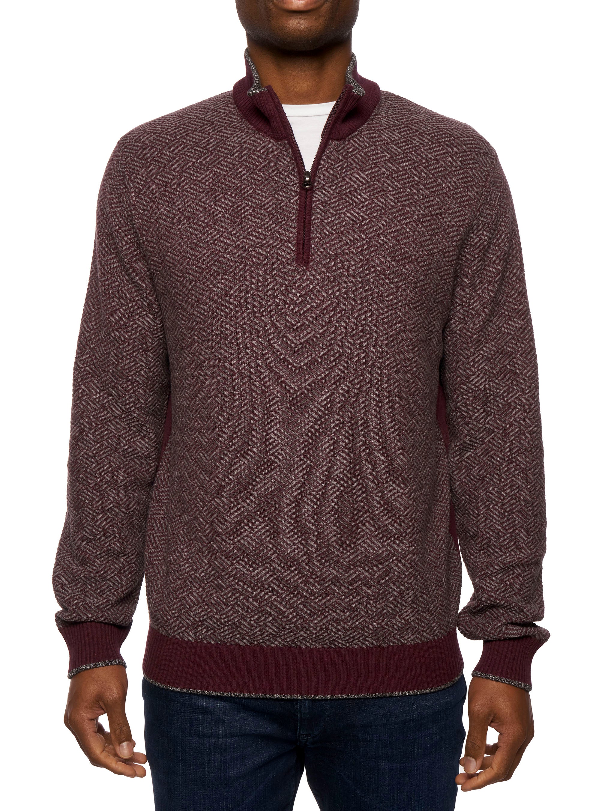 DRACO SWEATER