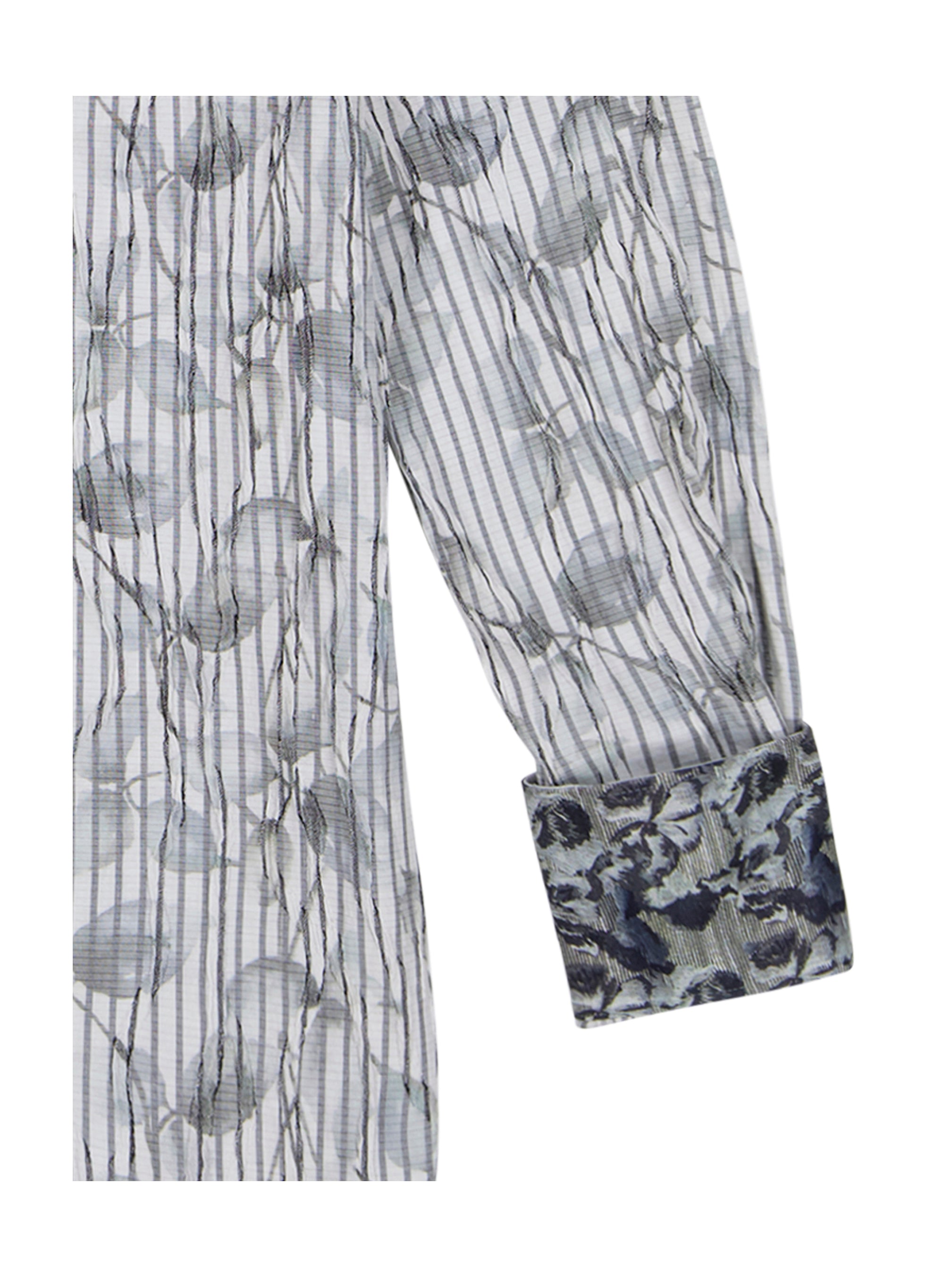 LAGOS LONG SLEEVE BUTTON DOWN SHIRT