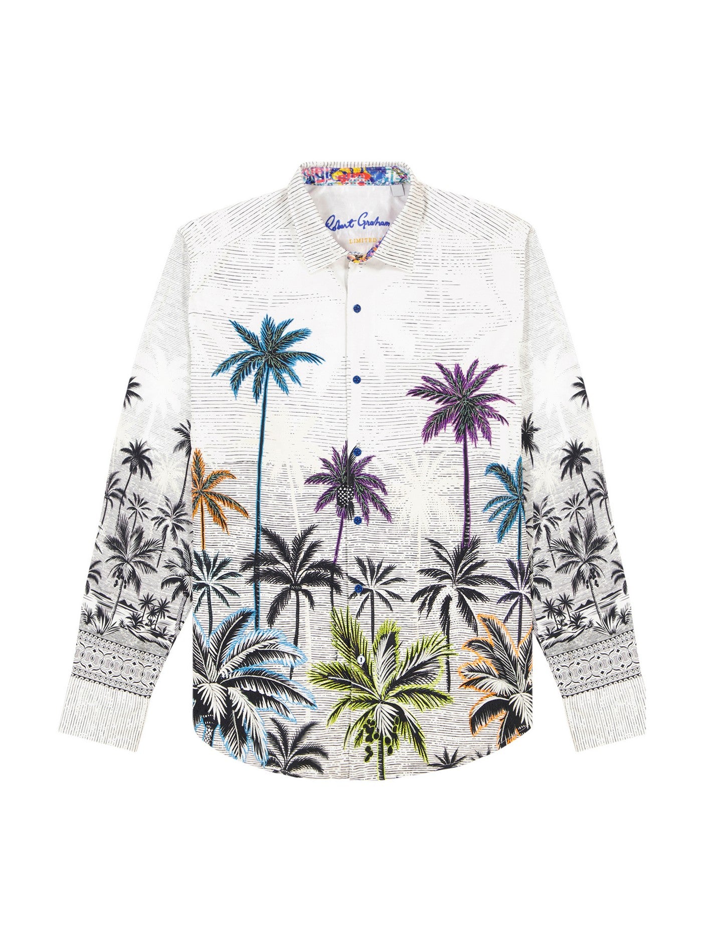 LIMITED EDITION THE DADDINO LONG SLEEVE BUTTON DOWN SHIRT