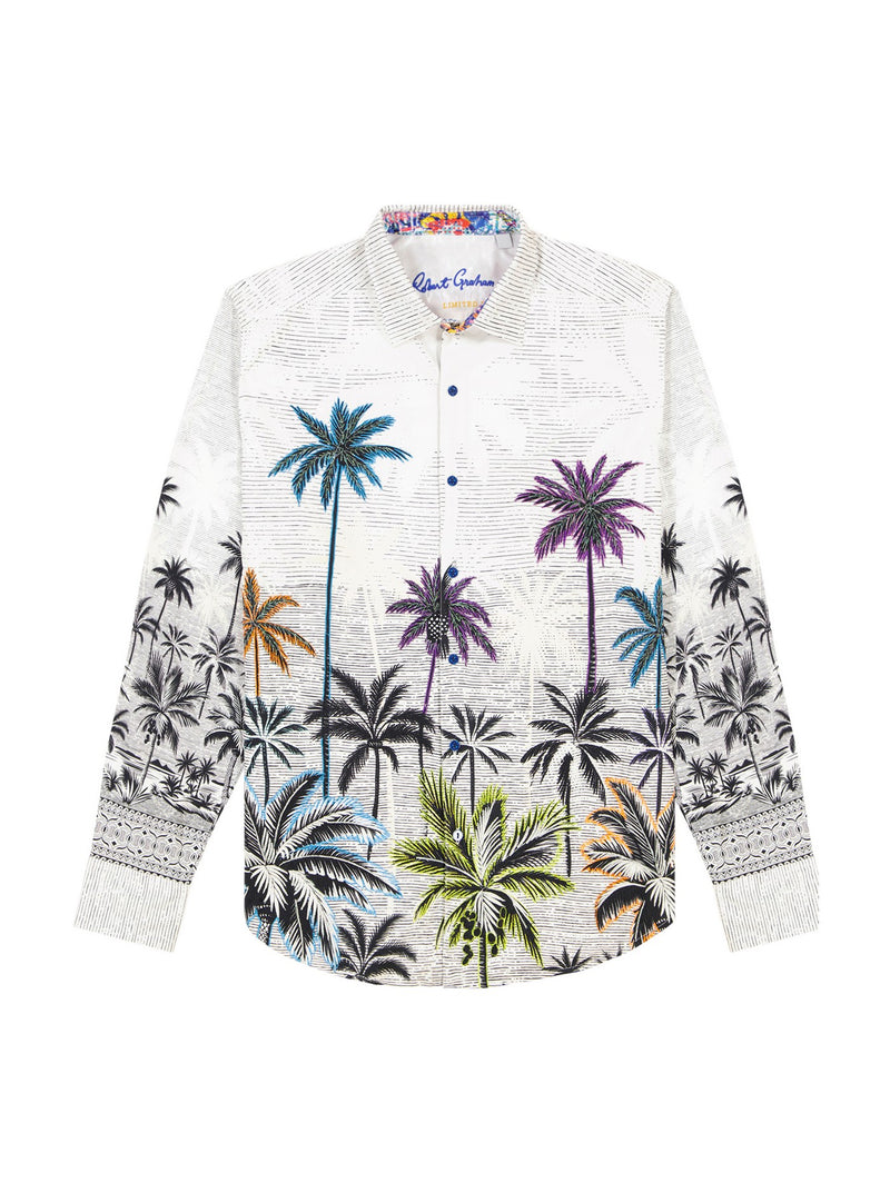 LIMITED EDITION THE DADDINO LONG SLEEVE BUTTON DOWN SHIRT