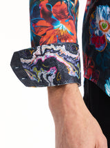 TEBWORTH LONG SLEEVE BUTTON DOWN SHIRT