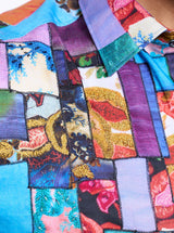 THEBERTON LONG SLEEVE BUTTON DOWN SHIRT