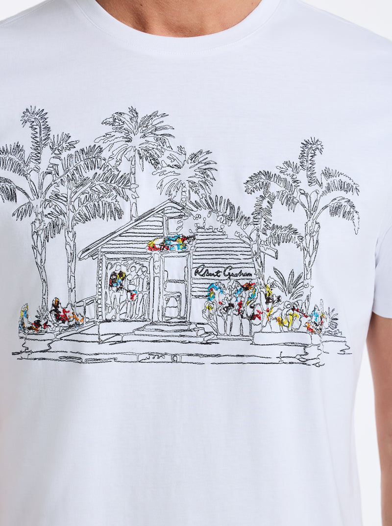 RG PARADISE SHORT SLEEVE T-SHIRT
