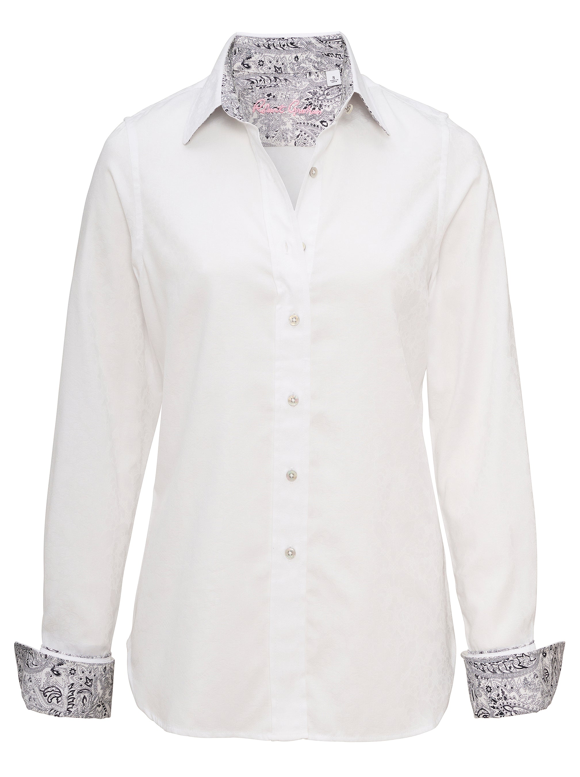 PRISCILLA SHIRT
