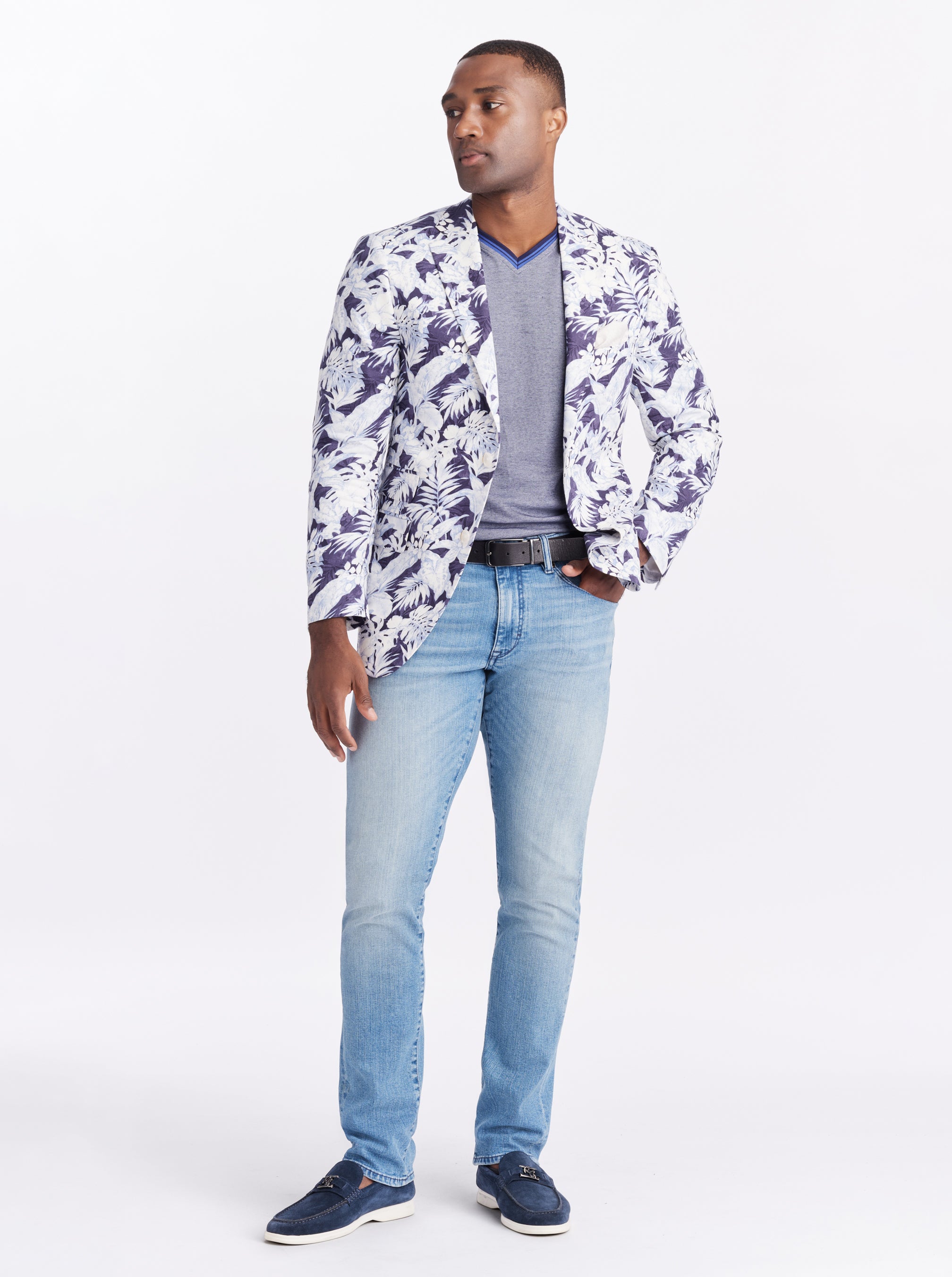 LANDER BLAZER