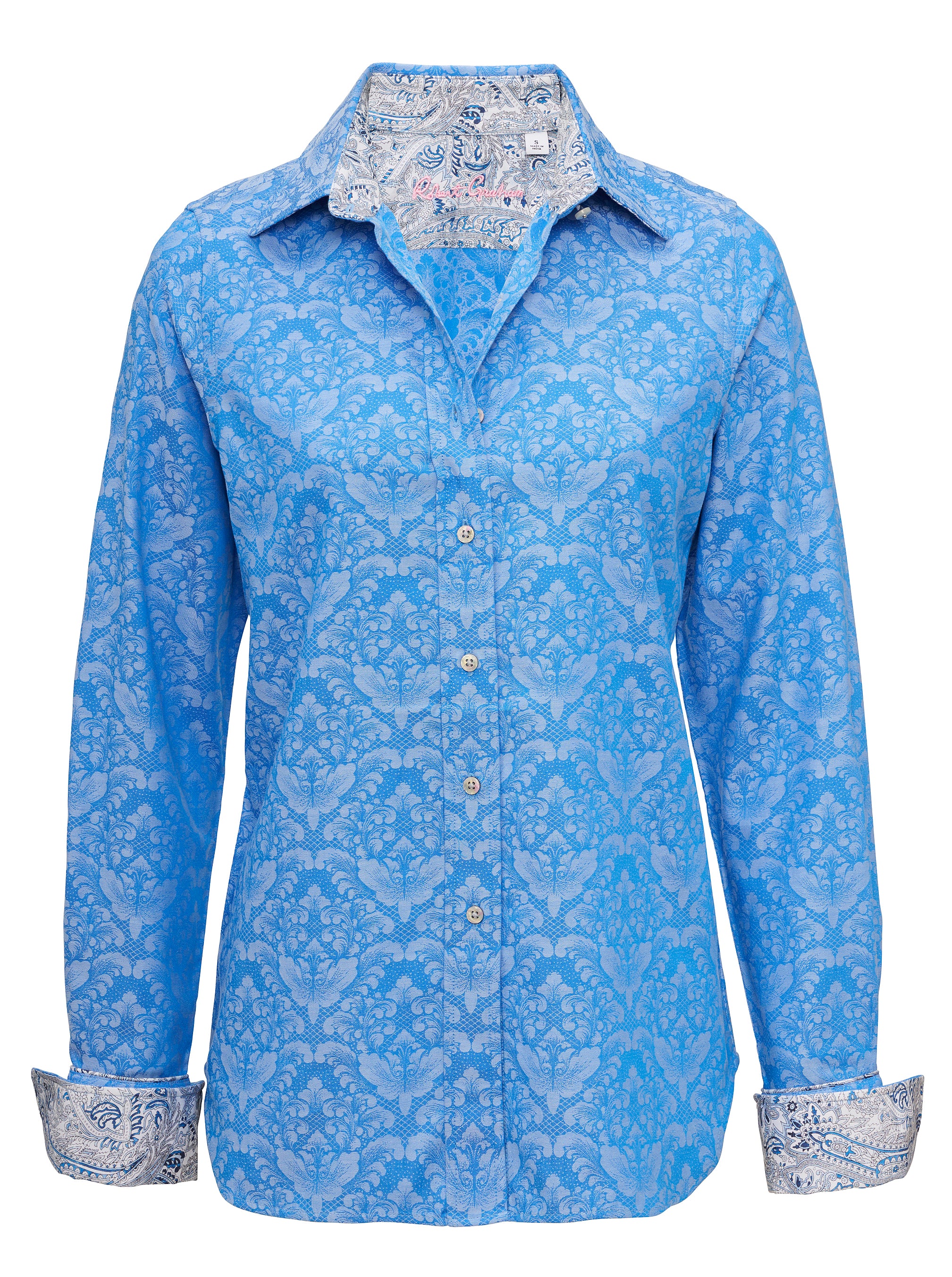 PRISCILLA SHIRT