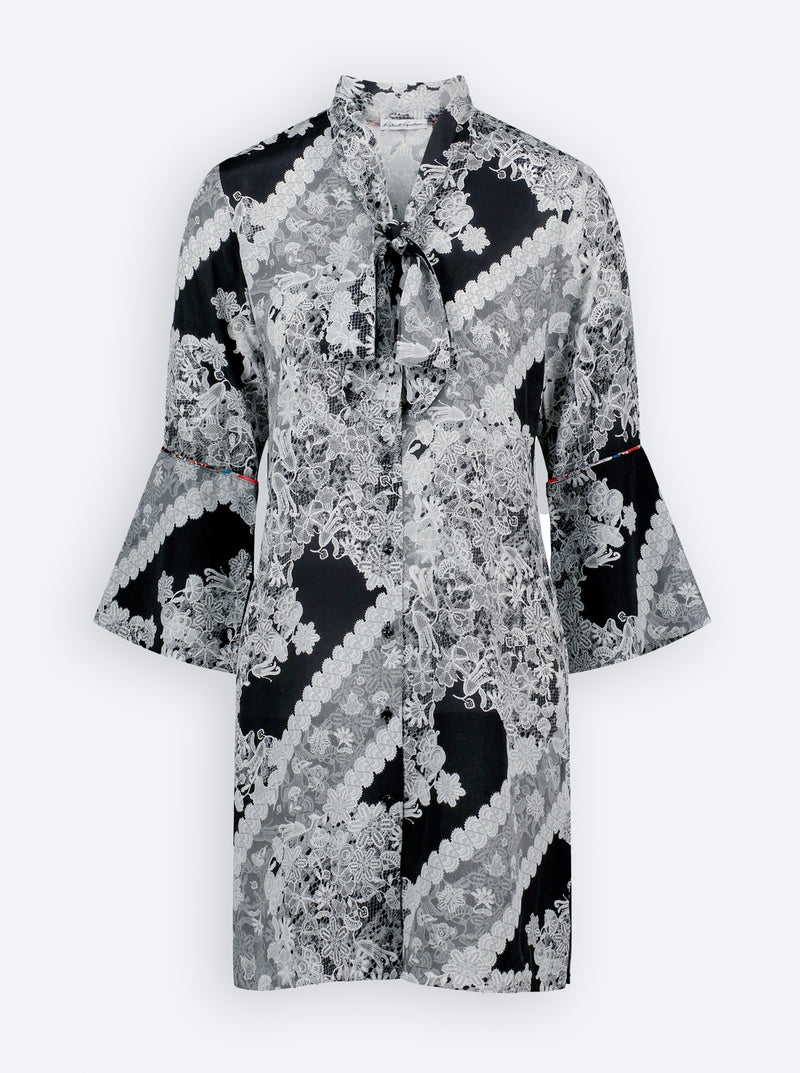 BRENNA DRESS