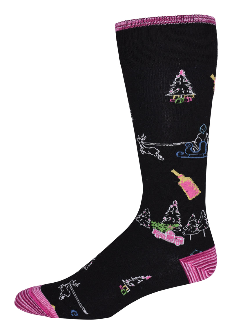HOT TODDY SOCKS