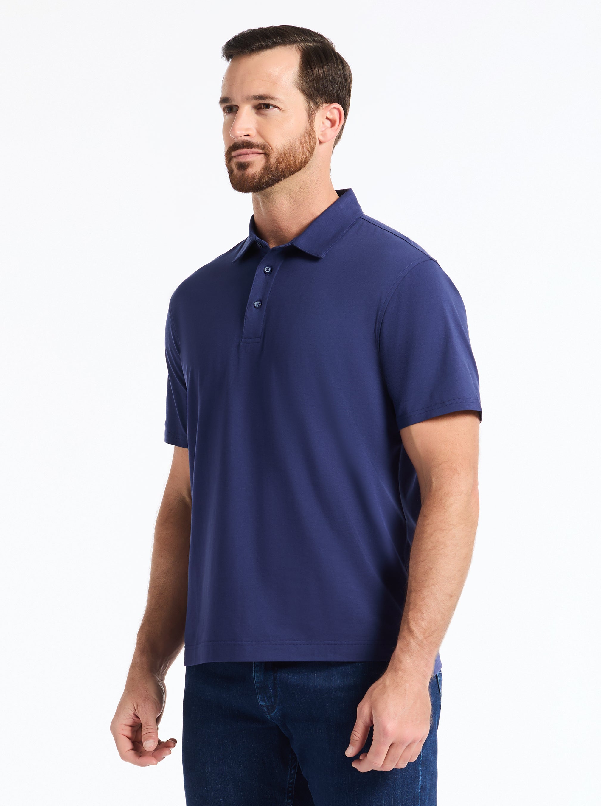 FURLAN SHORT SLEEVE POLO
