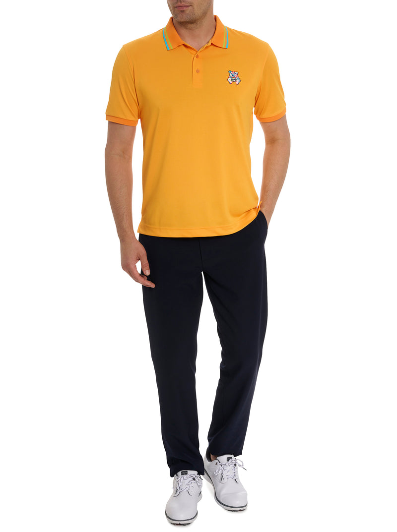 BOWTIE GRAHAM POLO