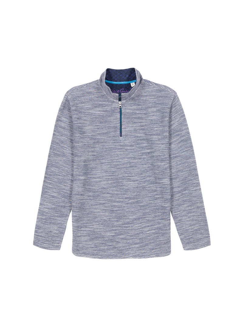 LEDSON LONG SLEEVE KNIT SHIRT