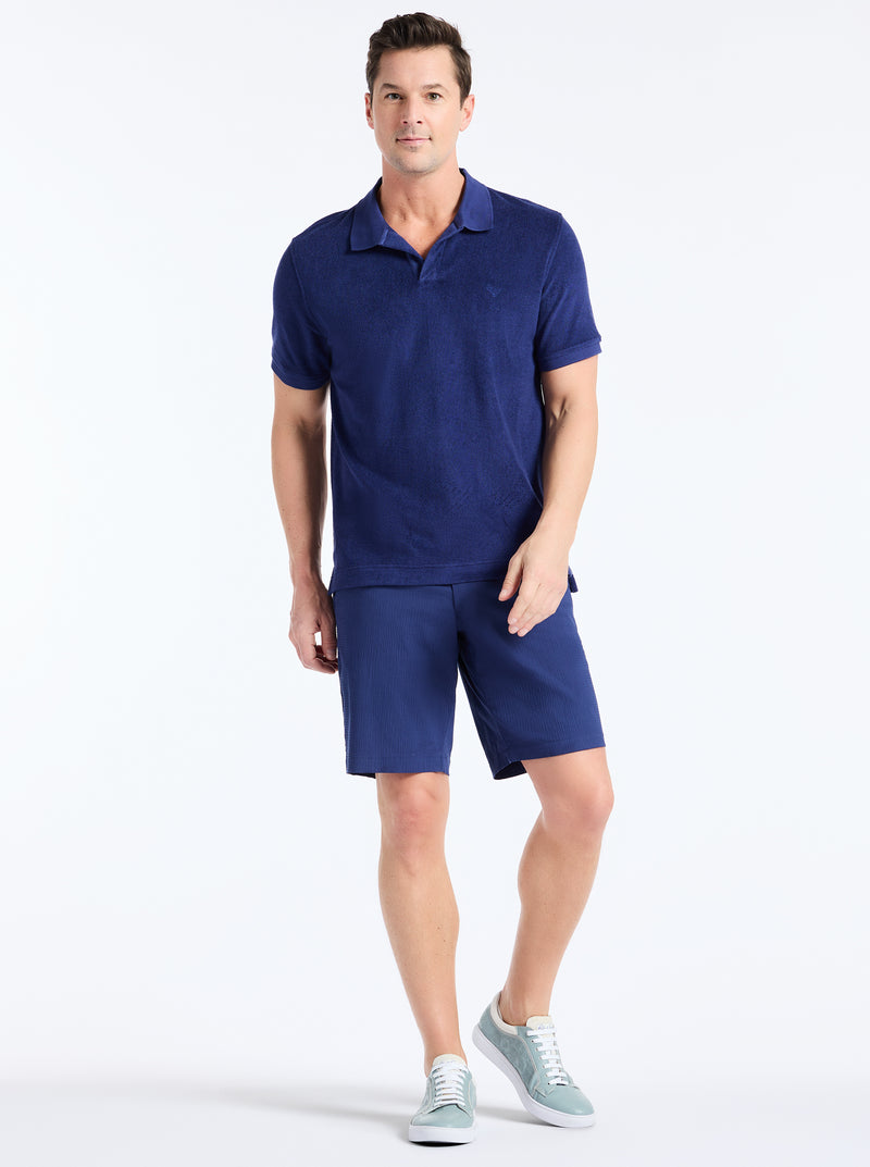 PELMAN SHORT SLEEVE POLO