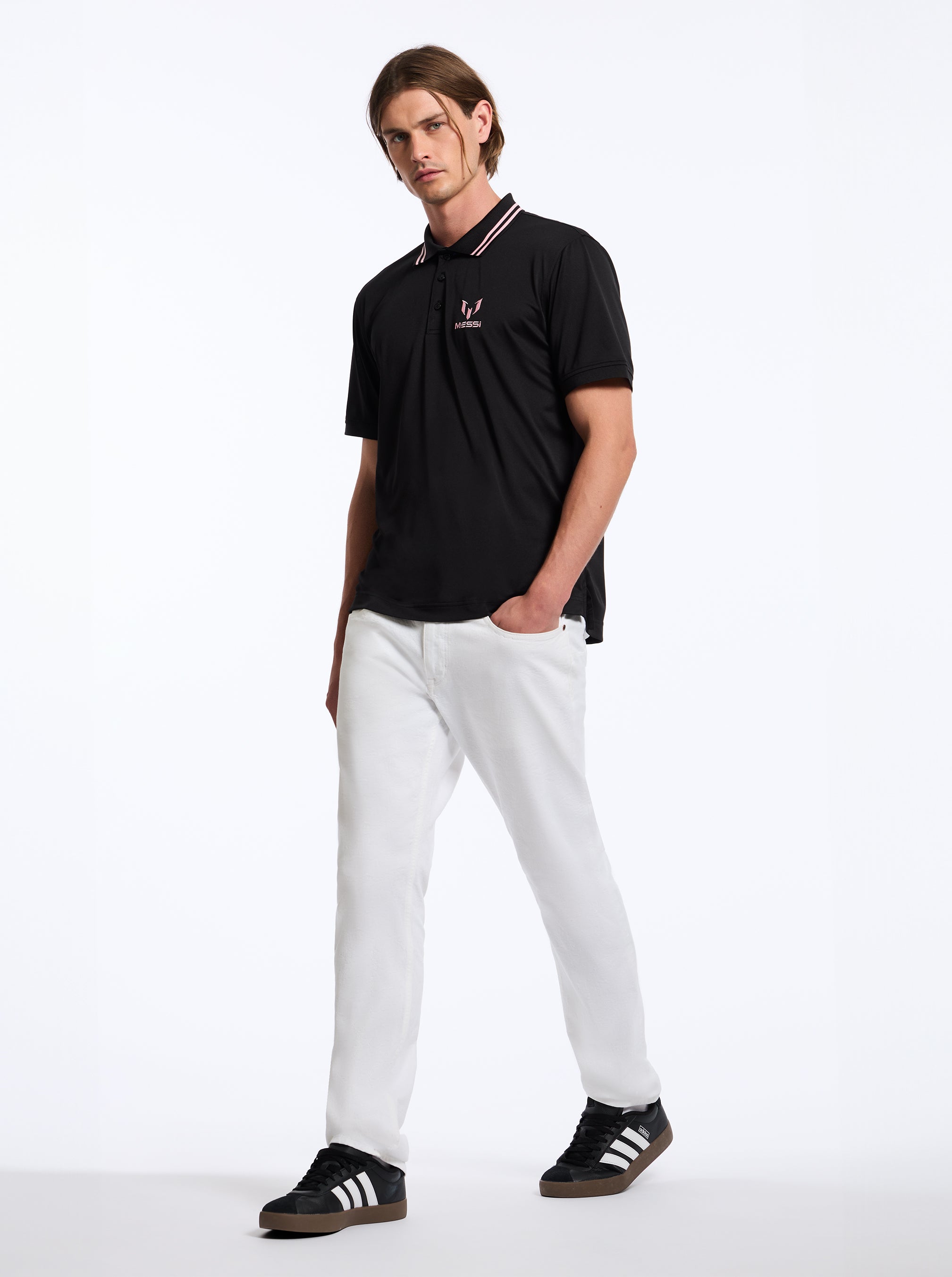 MESSI SHORT SLEEVE POLO