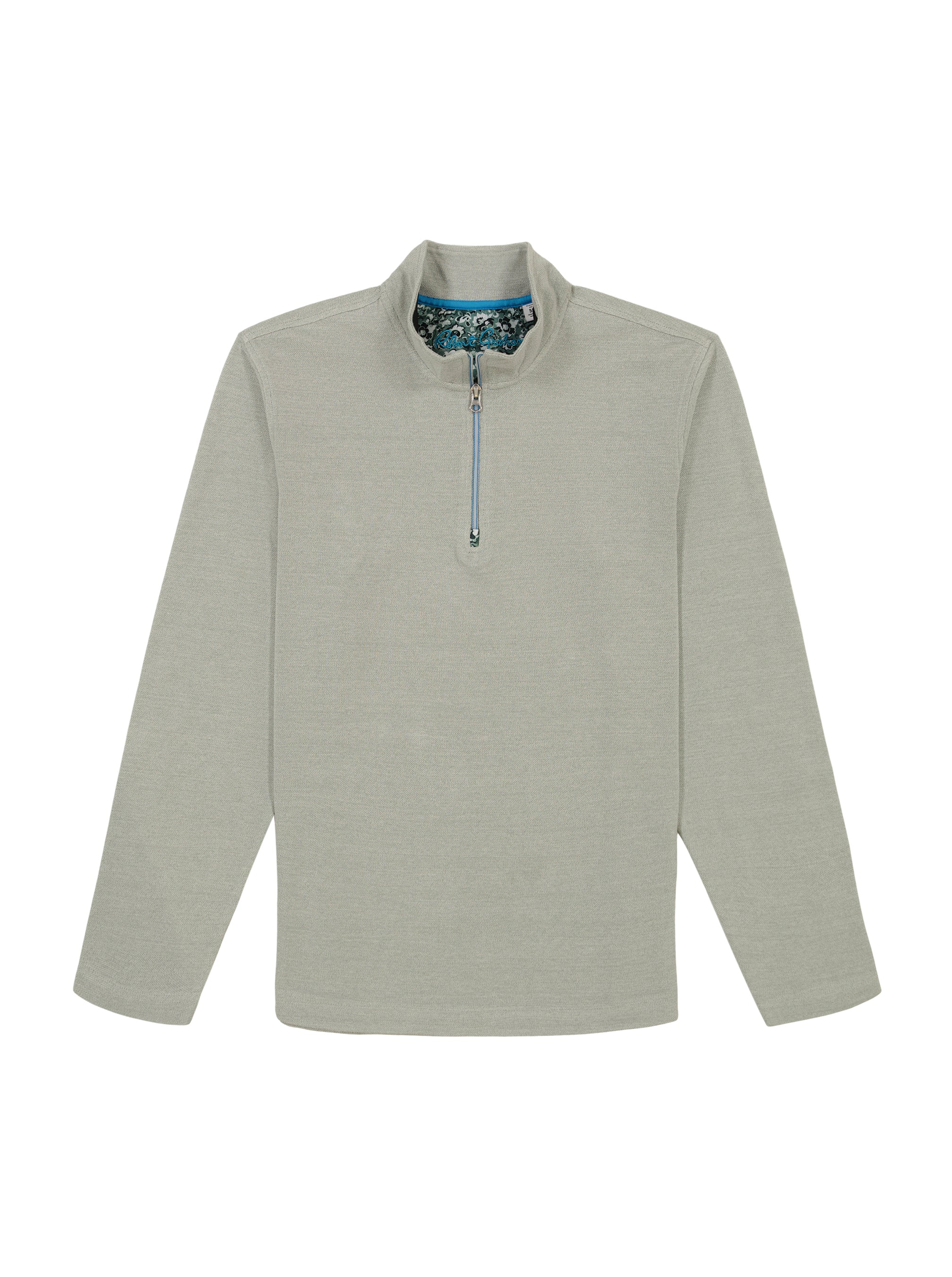 HOBSON LONG SLEEVE KNIT SHIRT
