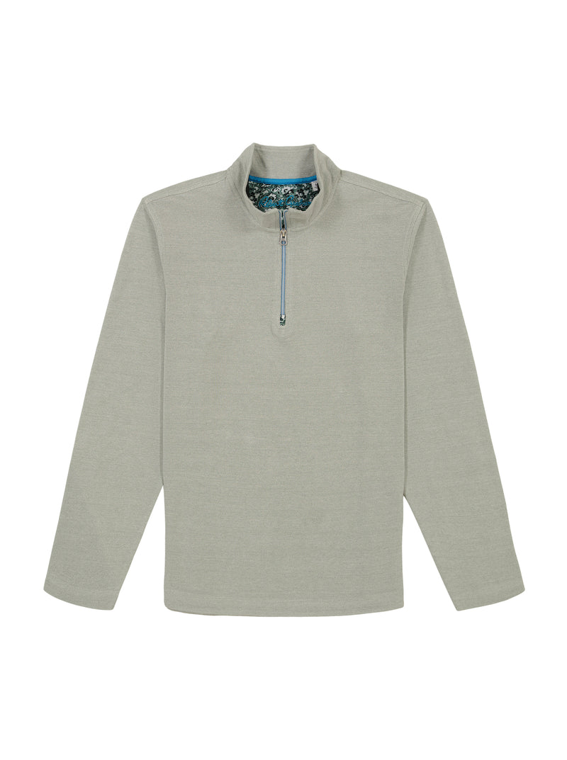 HOBSON LONG SLEEVE KNIT SHIRT