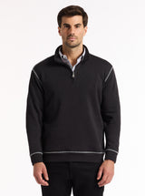 FULHAM LONG SLEEVE KNIT SHIRT