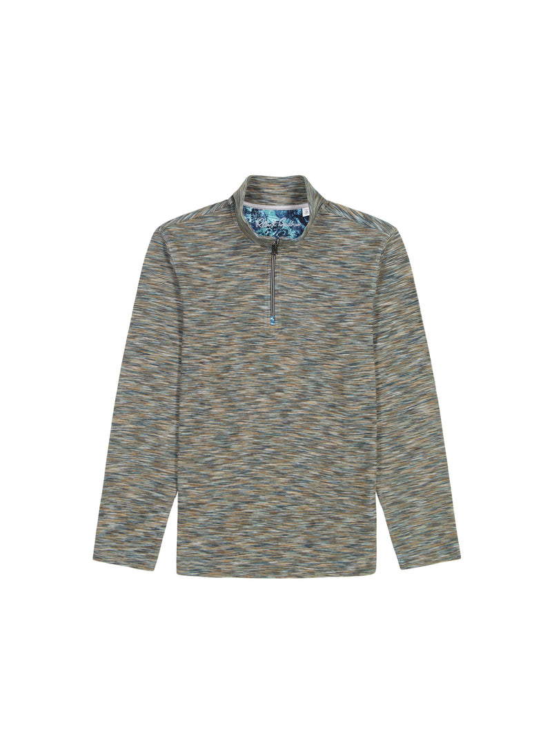MATSON LONG SLEEVE KNIT SHIRT