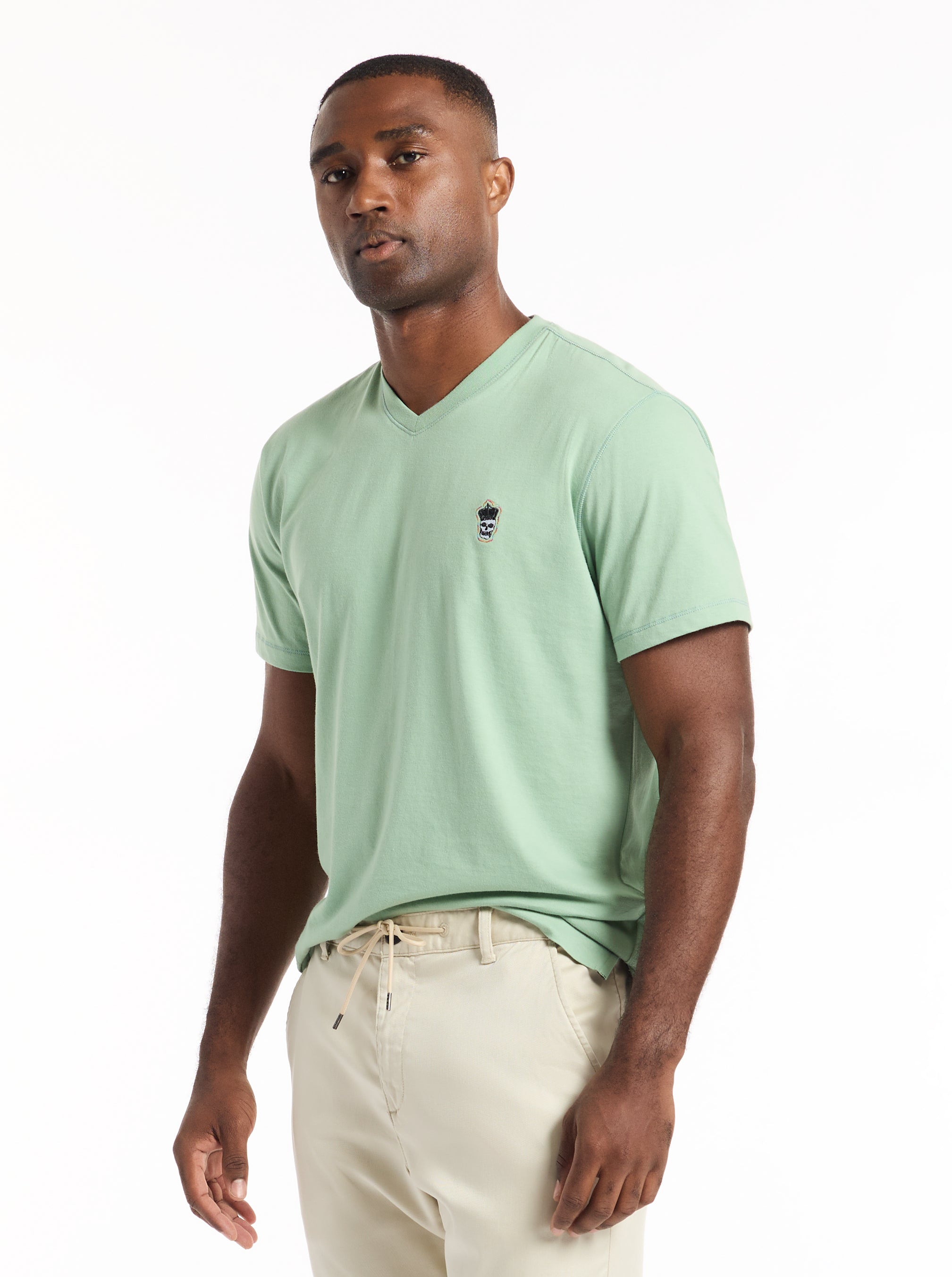 DAMIEN SHORT SLEVE T-SHIRT