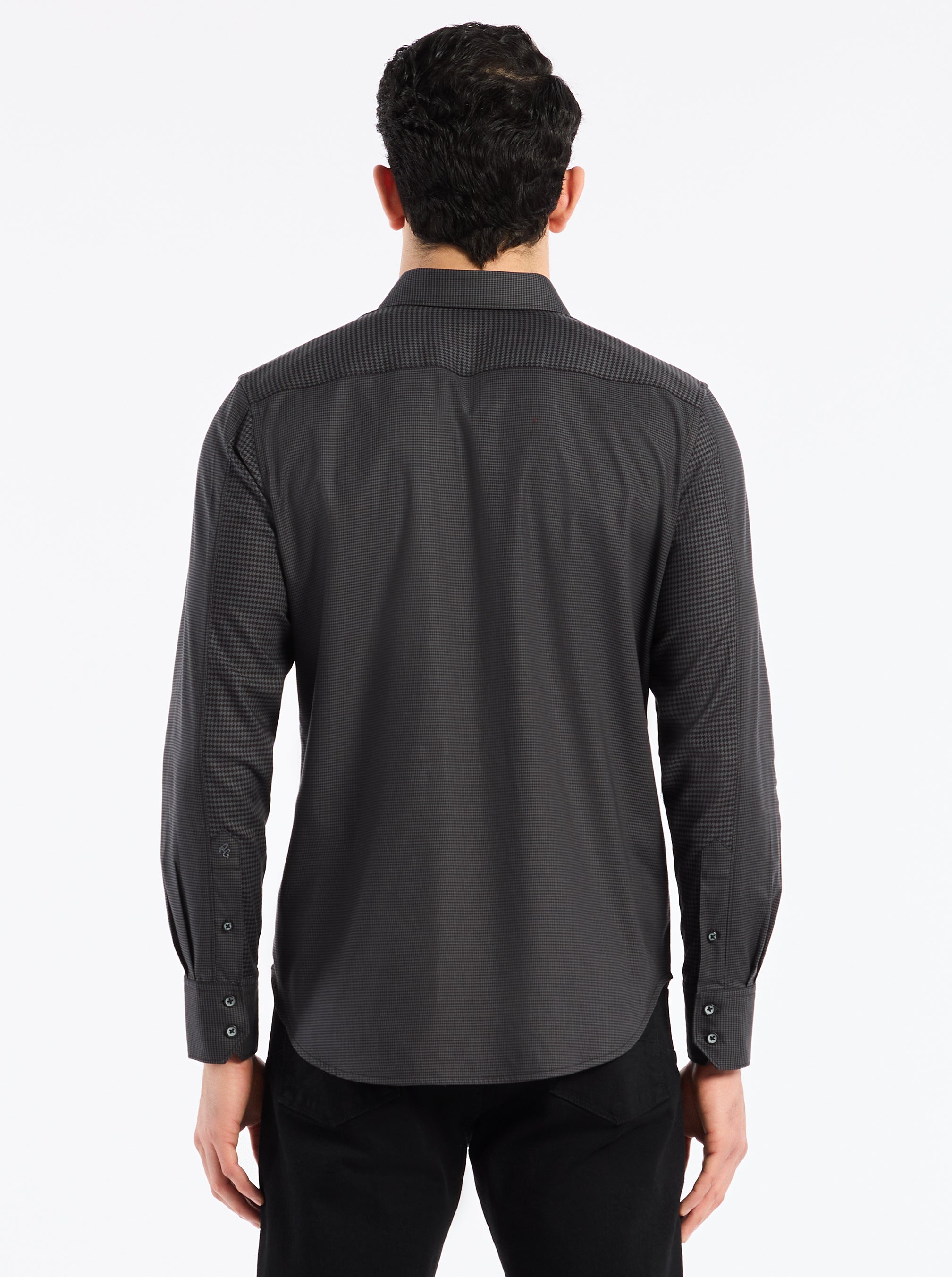 KENMARE LONG SLEEVE BUTTON DOWN SHIRT