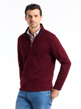 KENWOOD LONG SLEEVE SWEATER