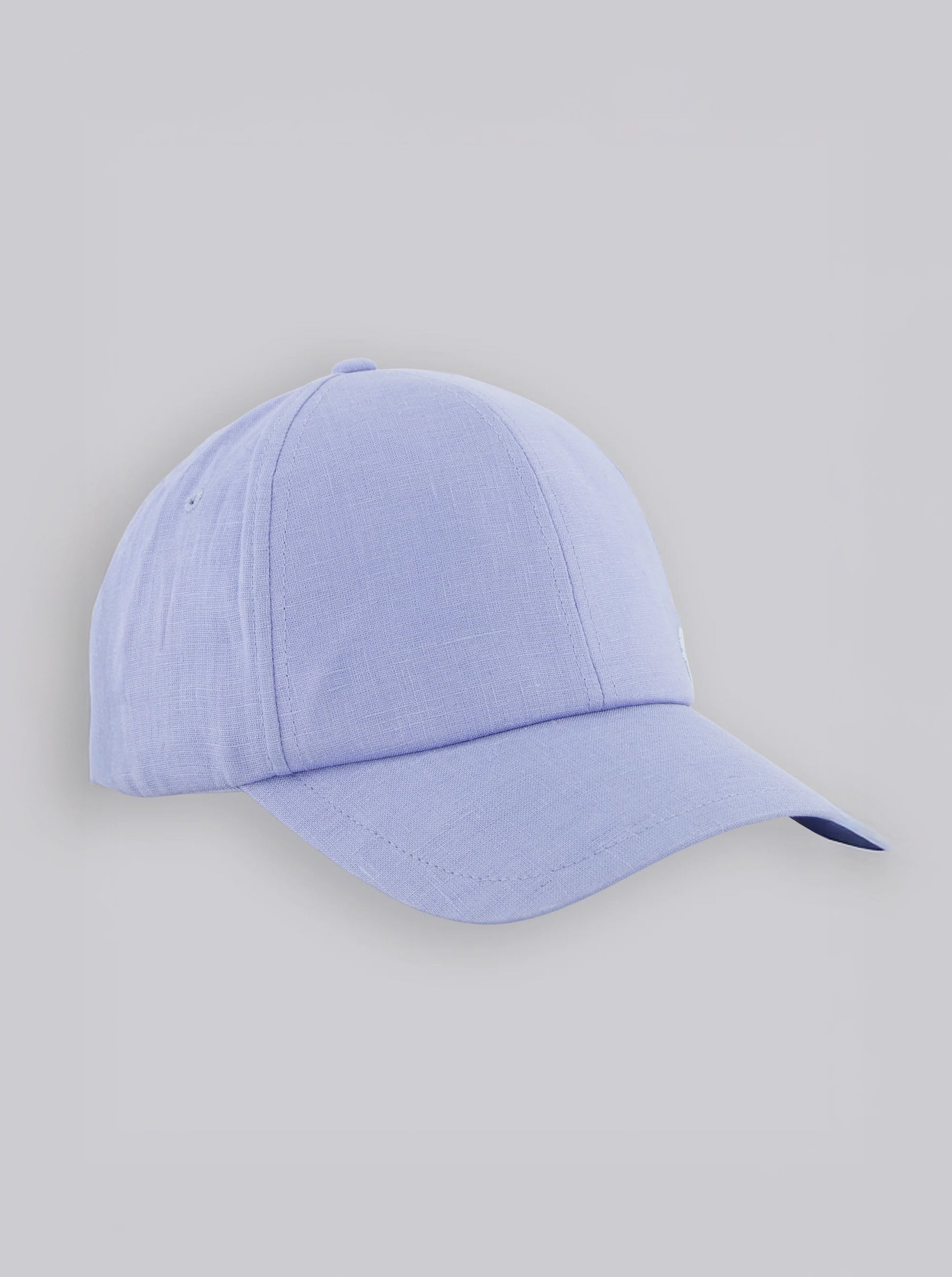 LINEN BASEBALL HAT