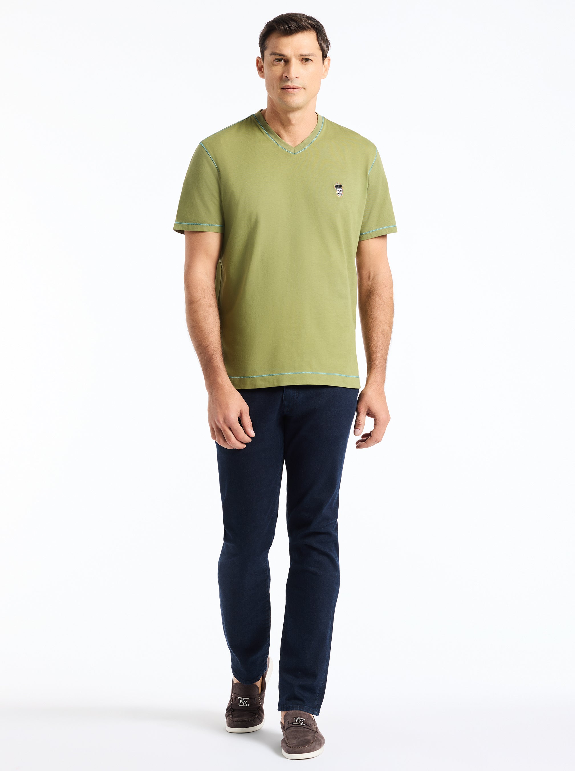 DAMIEN SHORT SLEEVE T-SHIRT
