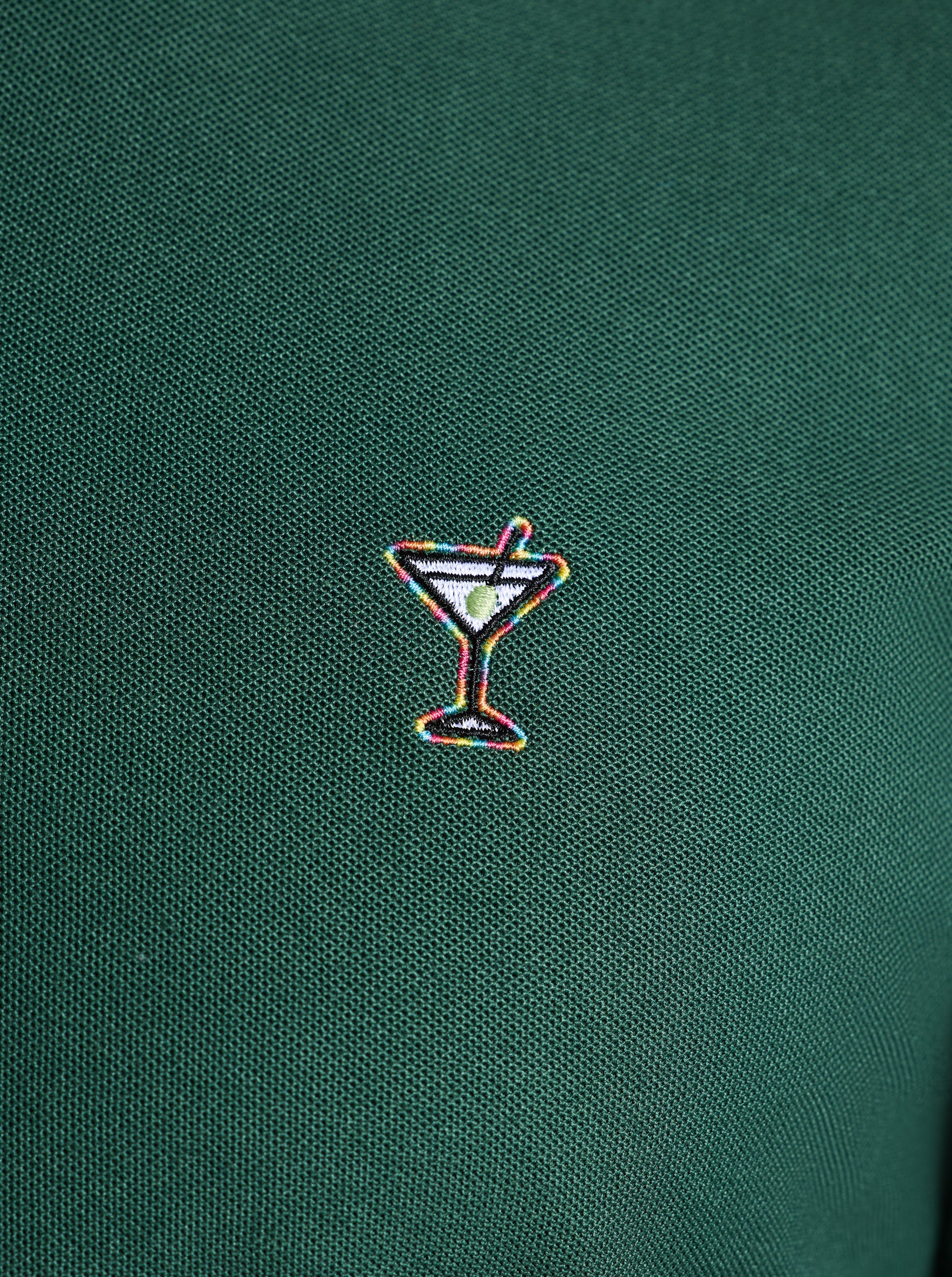 BELVAR SHORT SLEEVE POLO