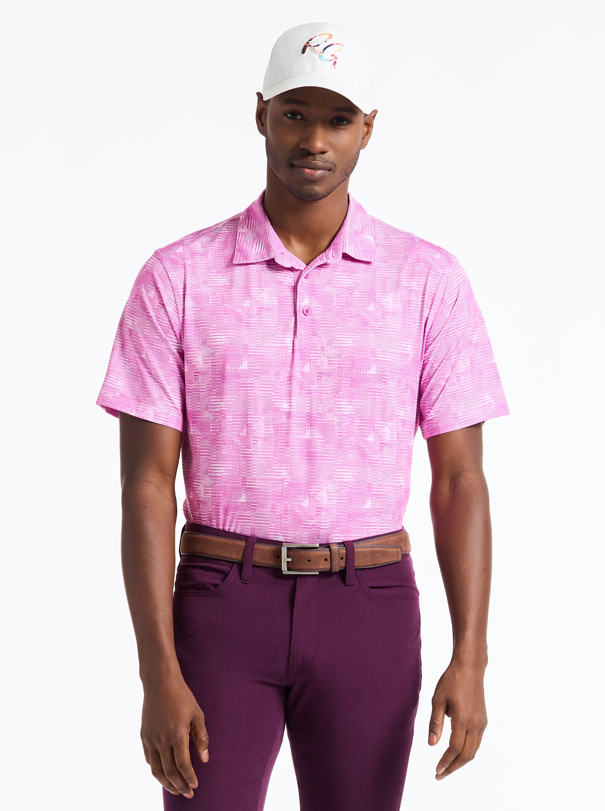 NORLEN SHORT SLEEVE POLO