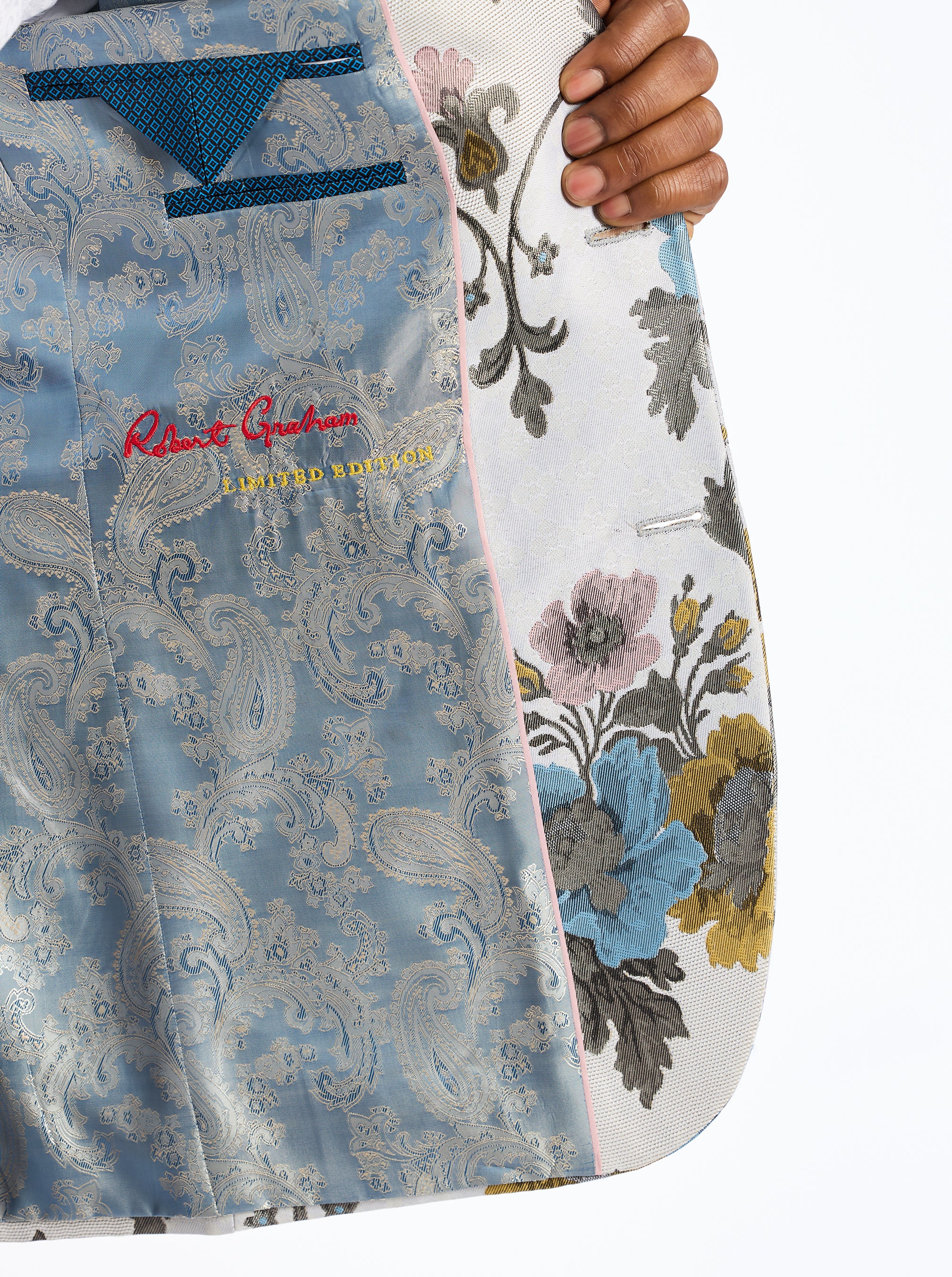 LIMITED EDITION GRAND ENTRANCE BLAZER