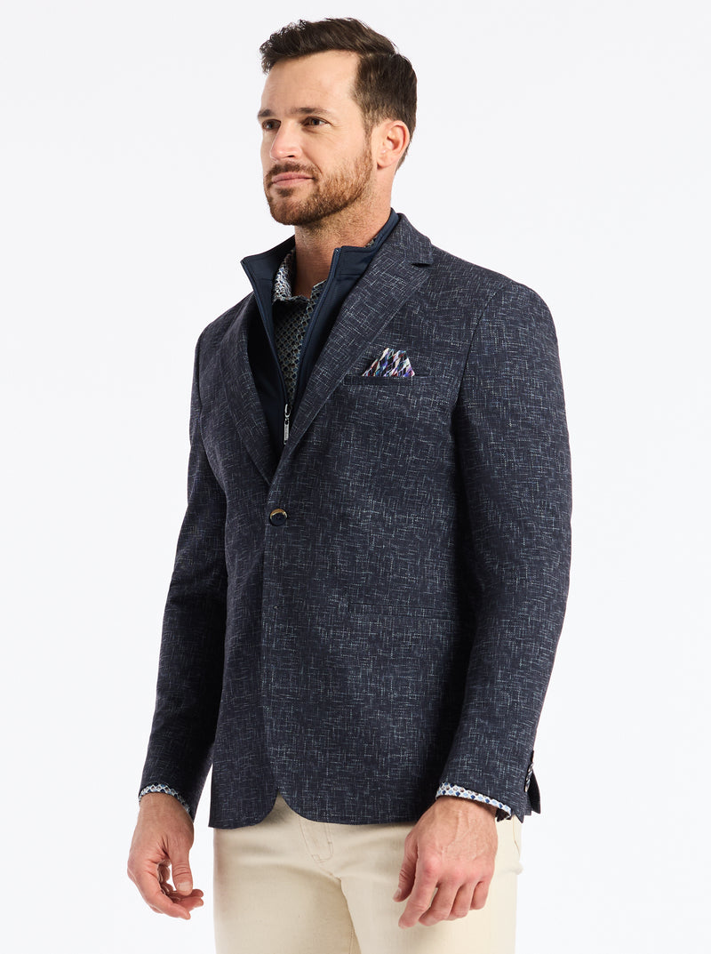 JETSET XII BLAZER
