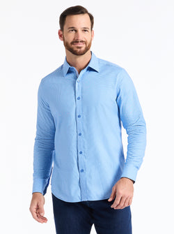 KENMARE LONG SLEEVE BUTTON DOWN SHIRT