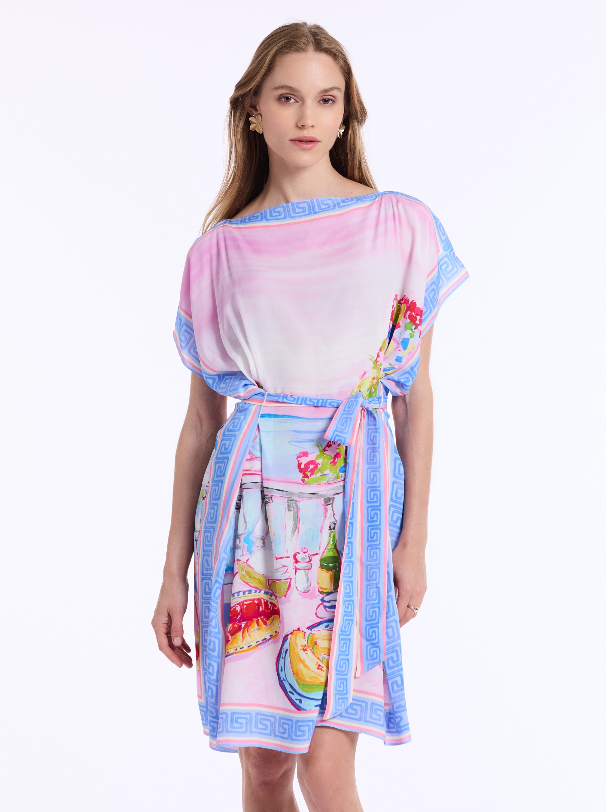 KENDALL DRESS