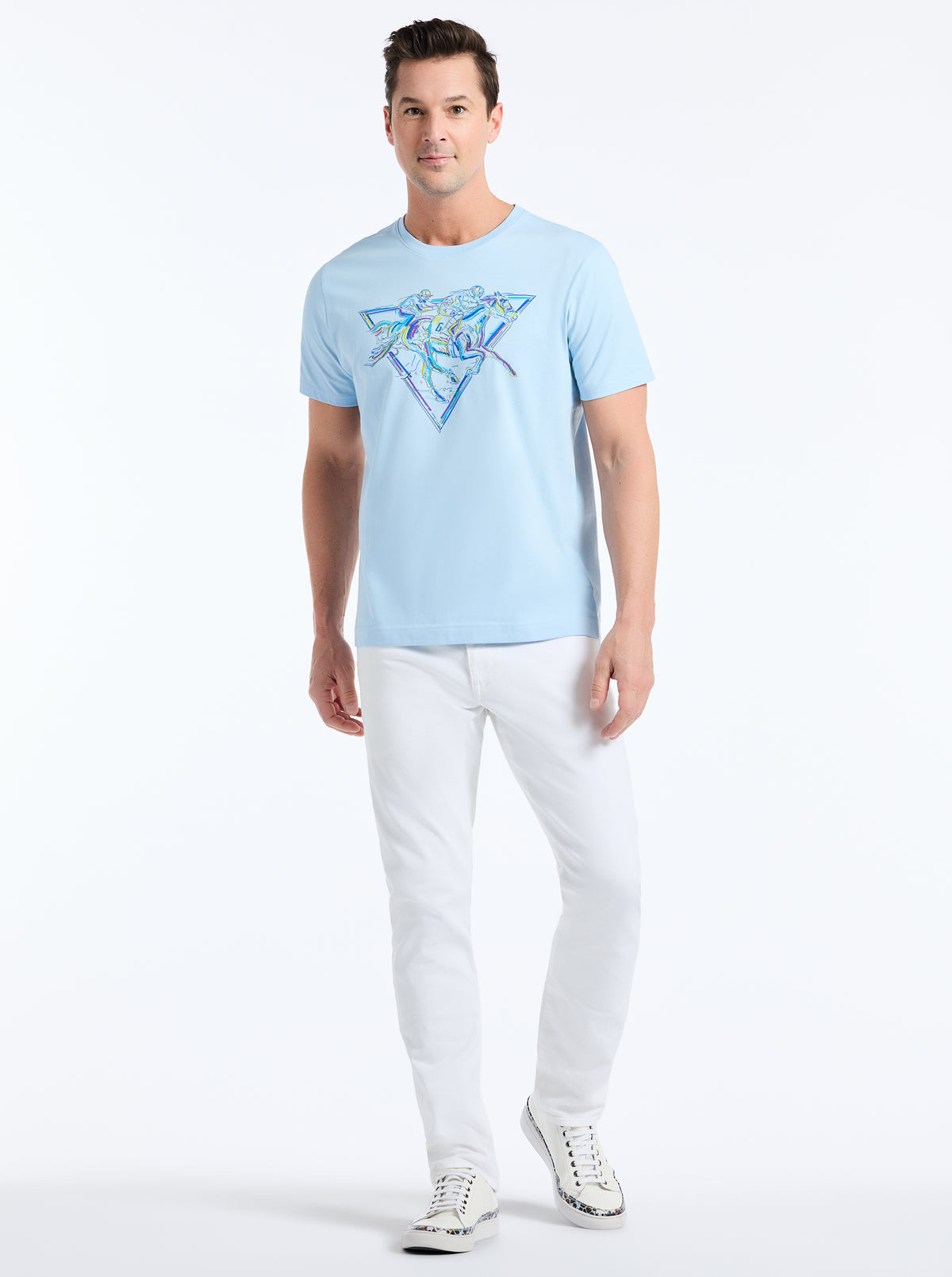 HORSEPOWER SHORT SLEEVE T-SHIRT