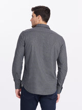 DEX LONG SLEEVE BUTTON DOWN SHIRT