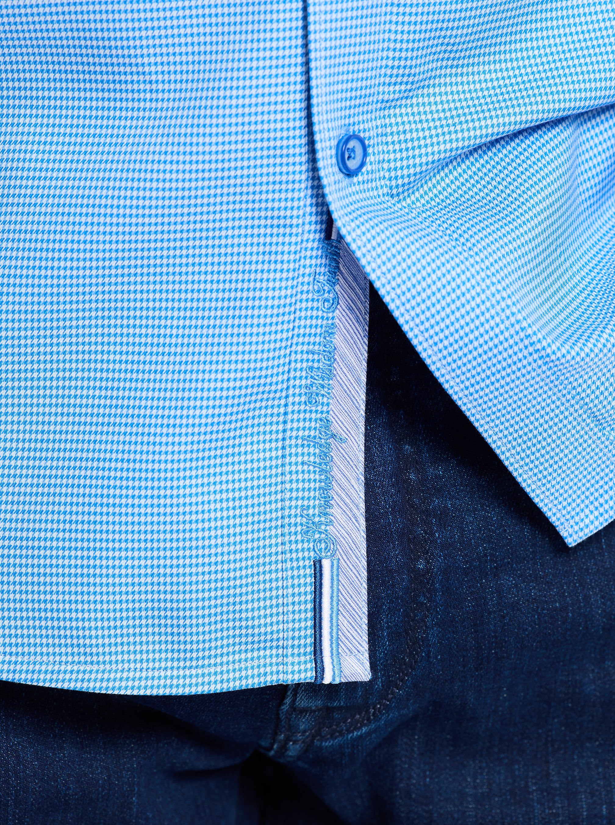 KENMARE LONG SLEEVE BUTTON DOWN SHIRT