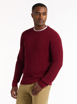 DOBBS LONG SLEEVE SWEATER