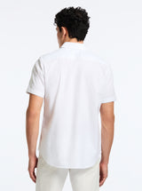 ODYSSEY SHORT SLEEVE BUTTON DOWN SHIRT