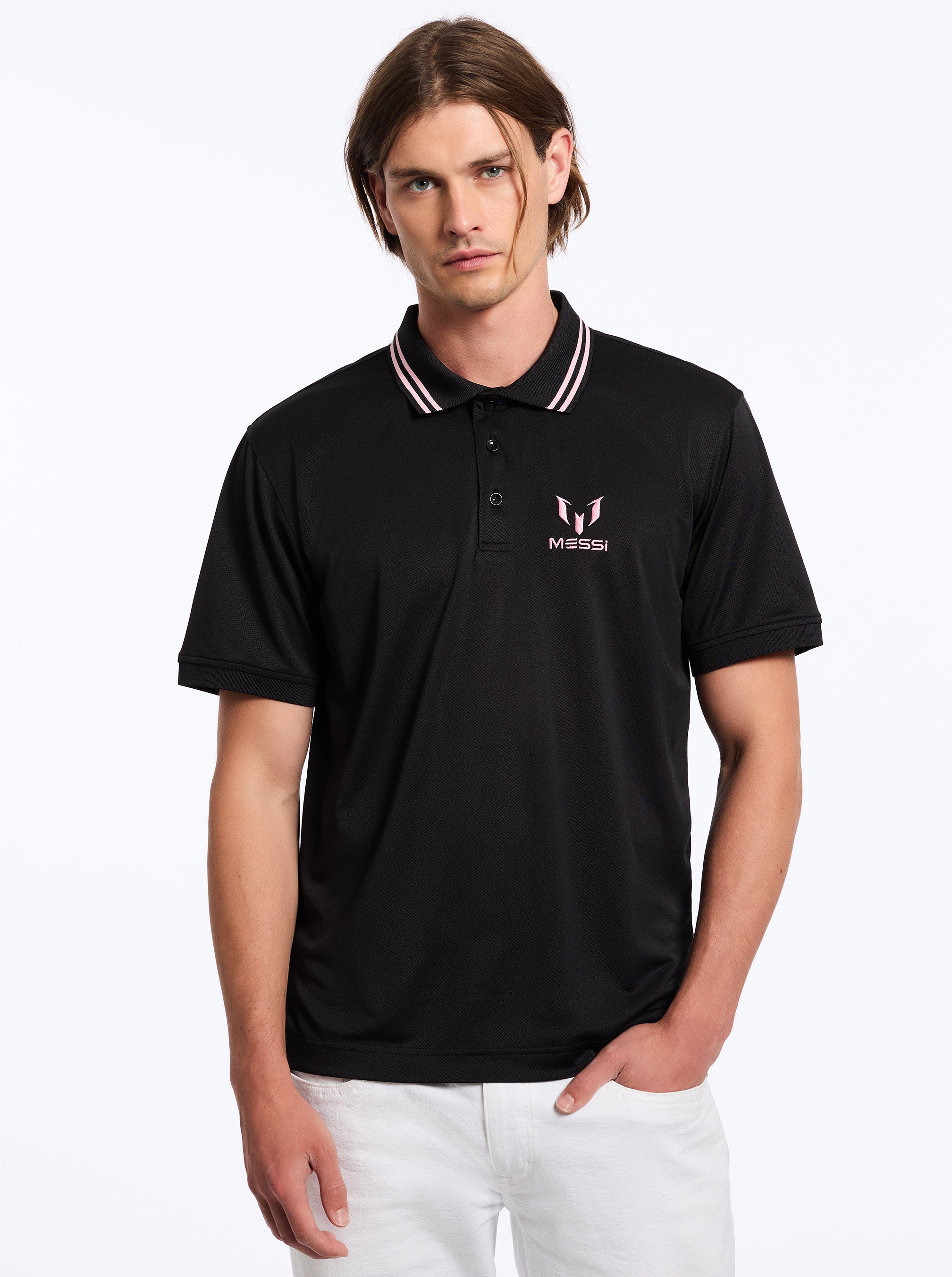 MESSI SHORT SLEEVE POLO