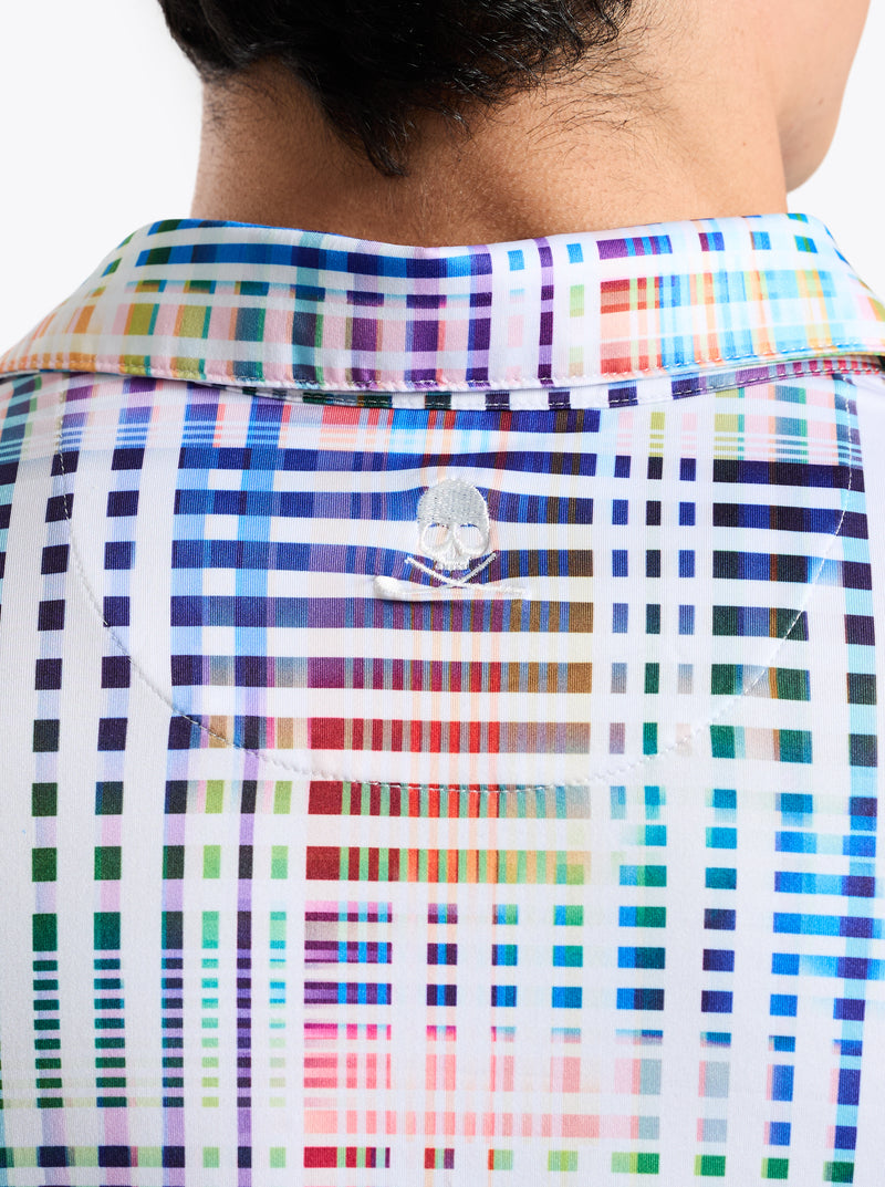 WALLIS SHORT SLEEVE POLO