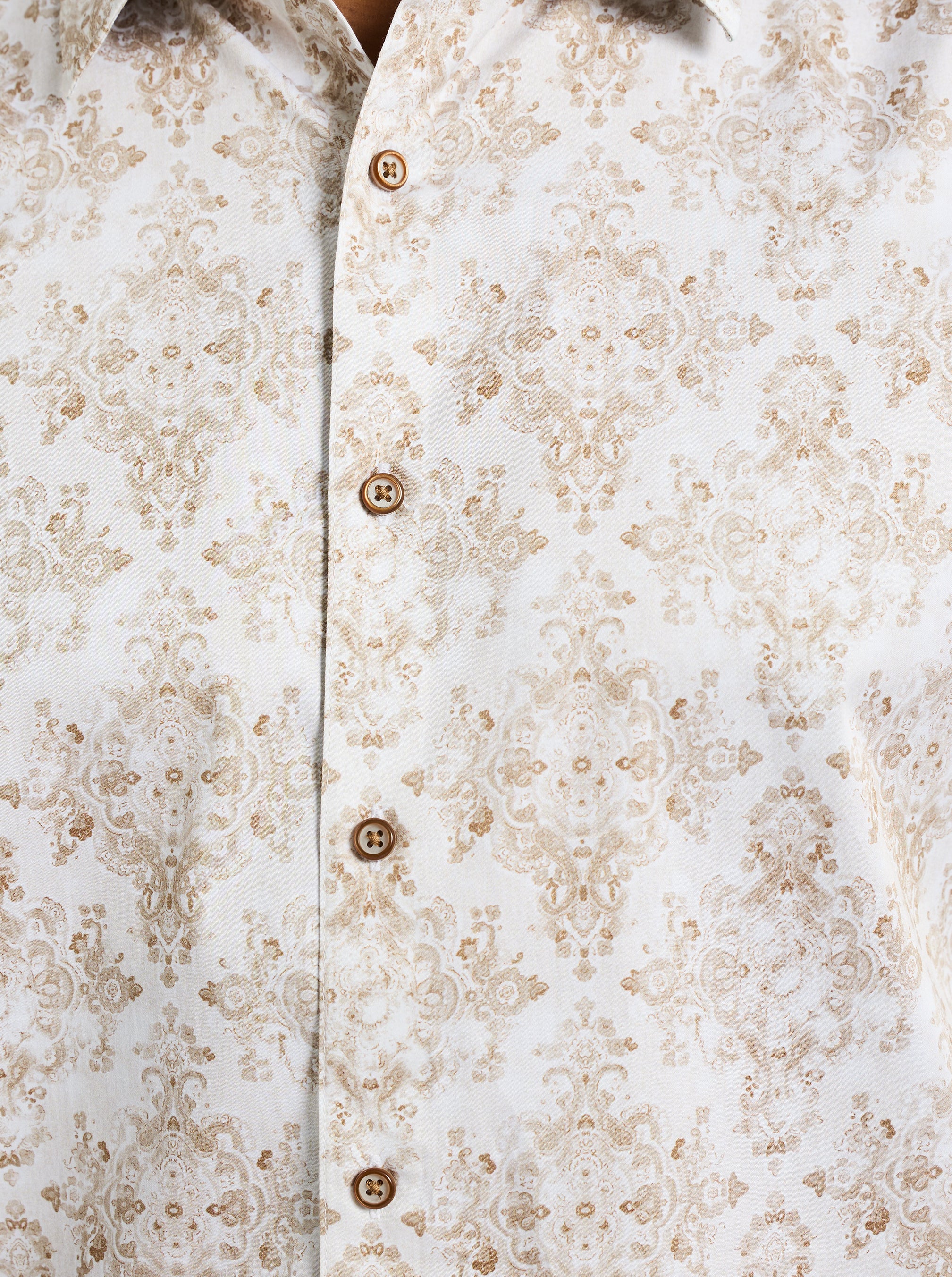 DELANCEY LONG SLEEVE BUTTON DOWN SHIRT