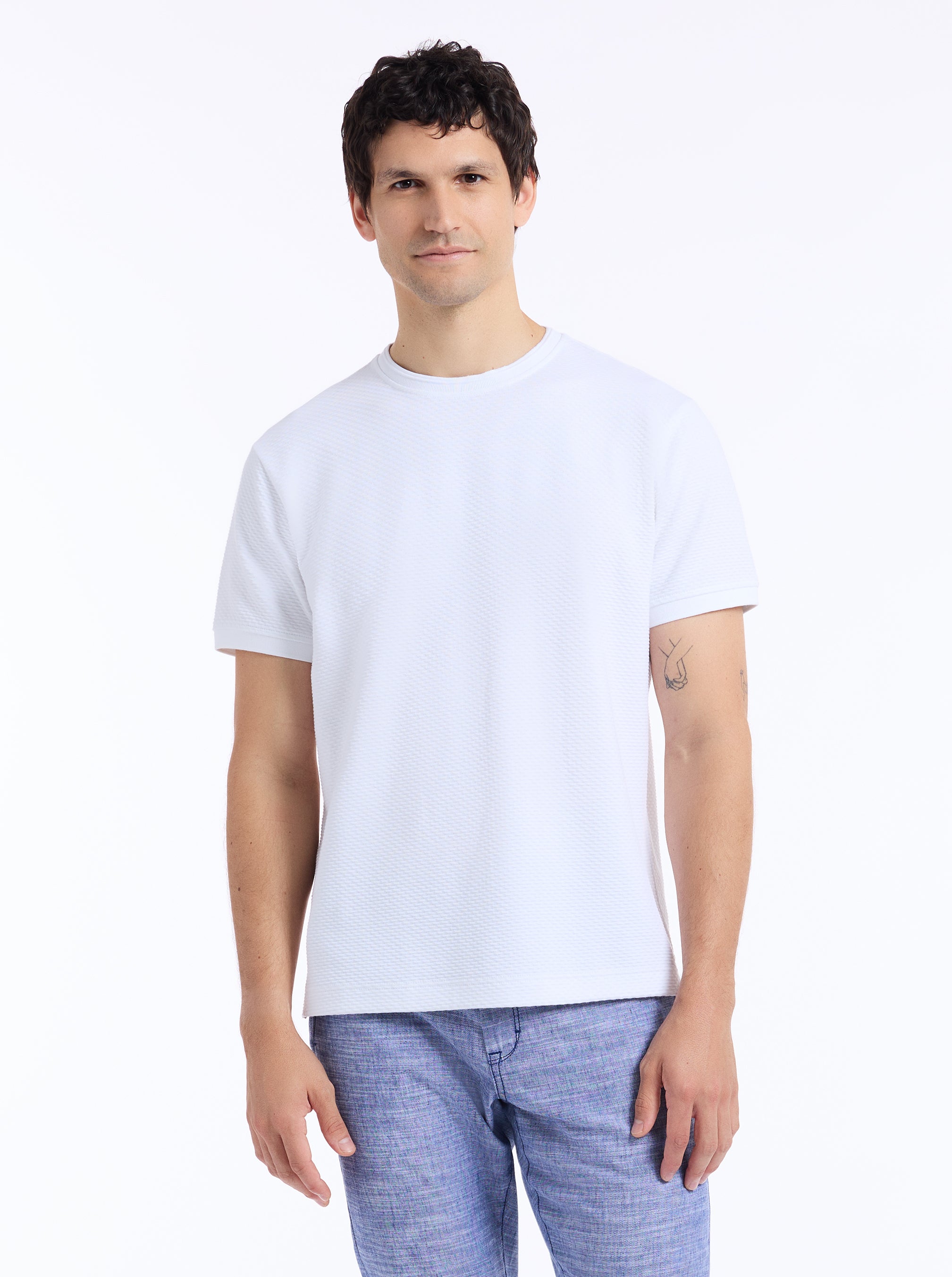 DAWLEY SHORT SLEEVE T-SHIRT